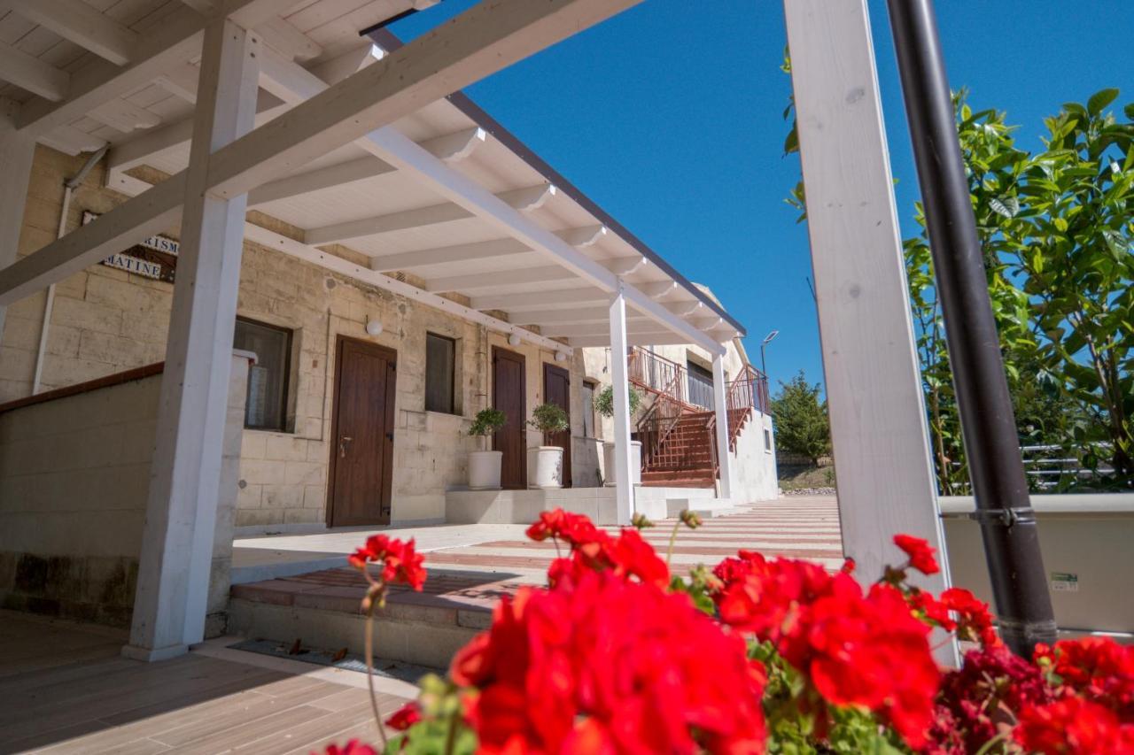 ماتيرا Agriturismo Le Matinelle المظهر الخارجي الصورة