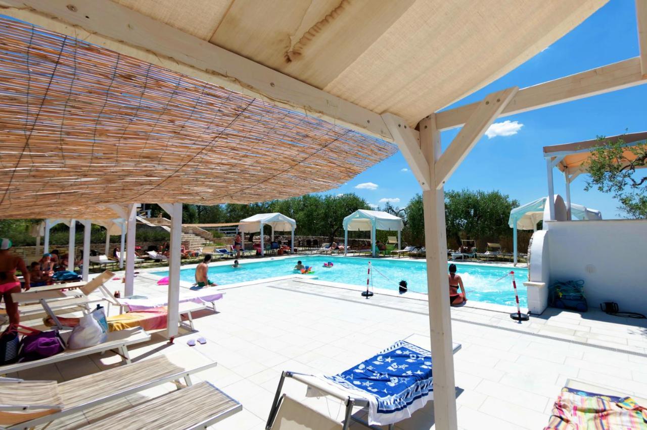 ماتيرا Agriturismo Le Matinelle المظهر الخارجي الصورة