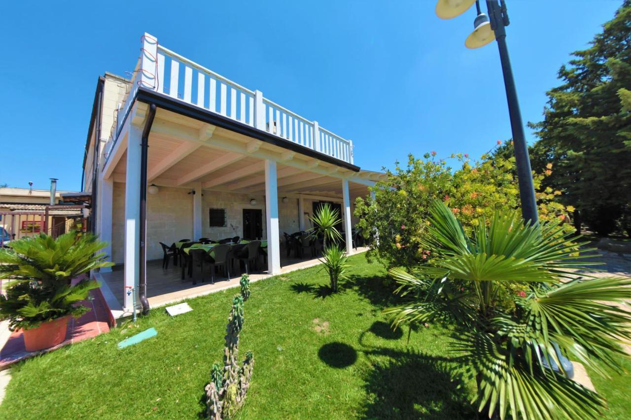 ماتيرا Agriturismo Le Matinelle المظهر الخارجي الصورة