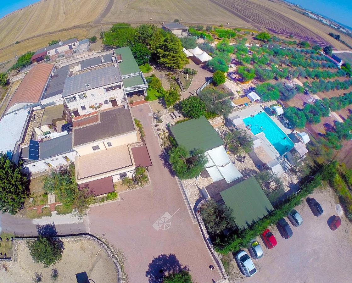 ماتيرا Agriturismo Le Matinelle المظهر الخارجي الصورة