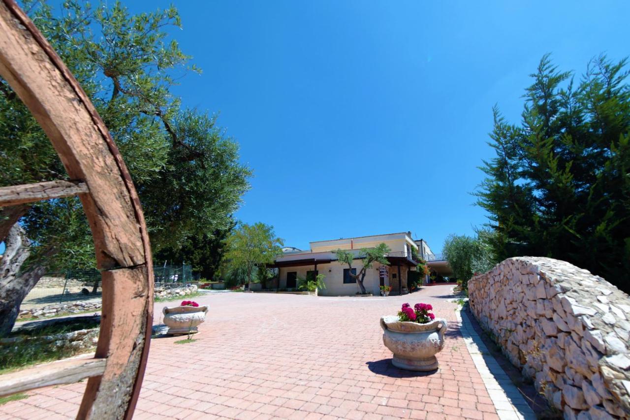 ماتيرا Agriturismo Le Matinelle المظهر الخارجي الصورة