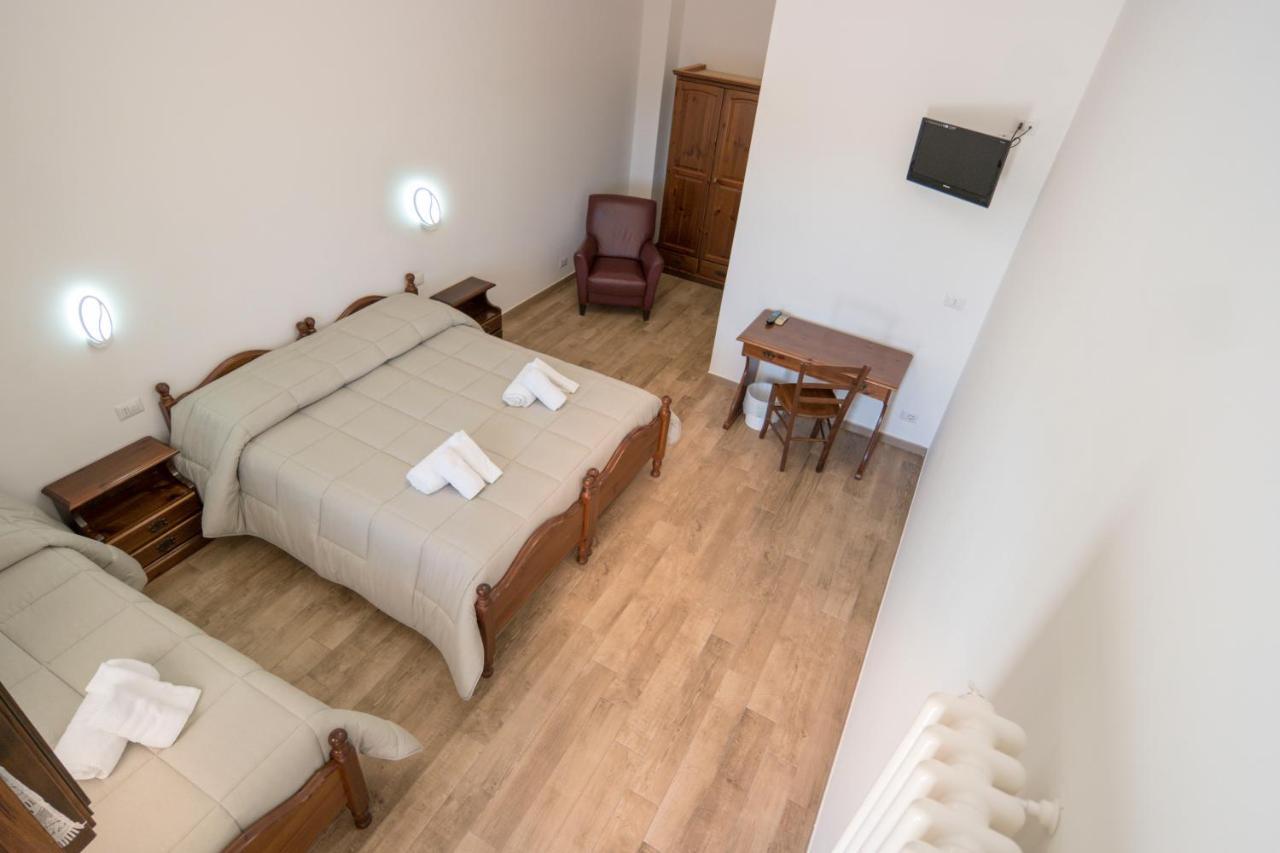 ماتيرا Agriturismo Le Matinelle الغرفة الصورة