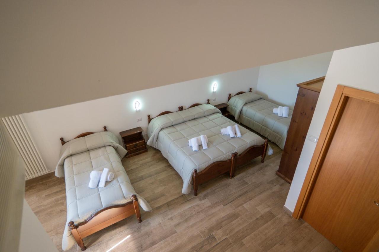 ماتيرا Agriturismo Le Matinelle الغرفة الصورة