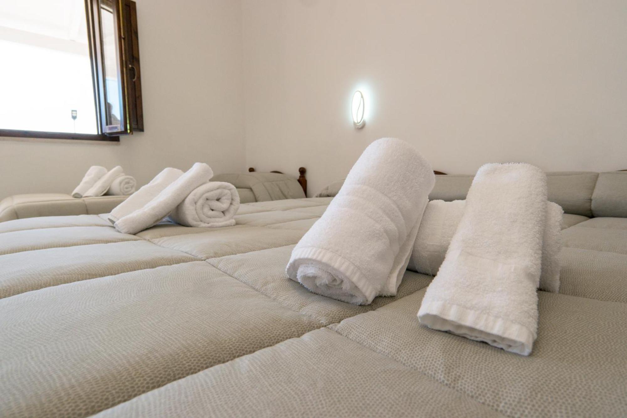 ماتيرا Agriturismo Le Matinelle الغرفة الصورة