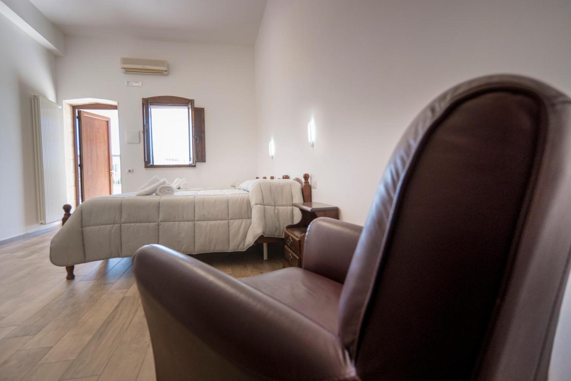 ماتيرا Agriturismo Le Matinelle الغرفة الصورة