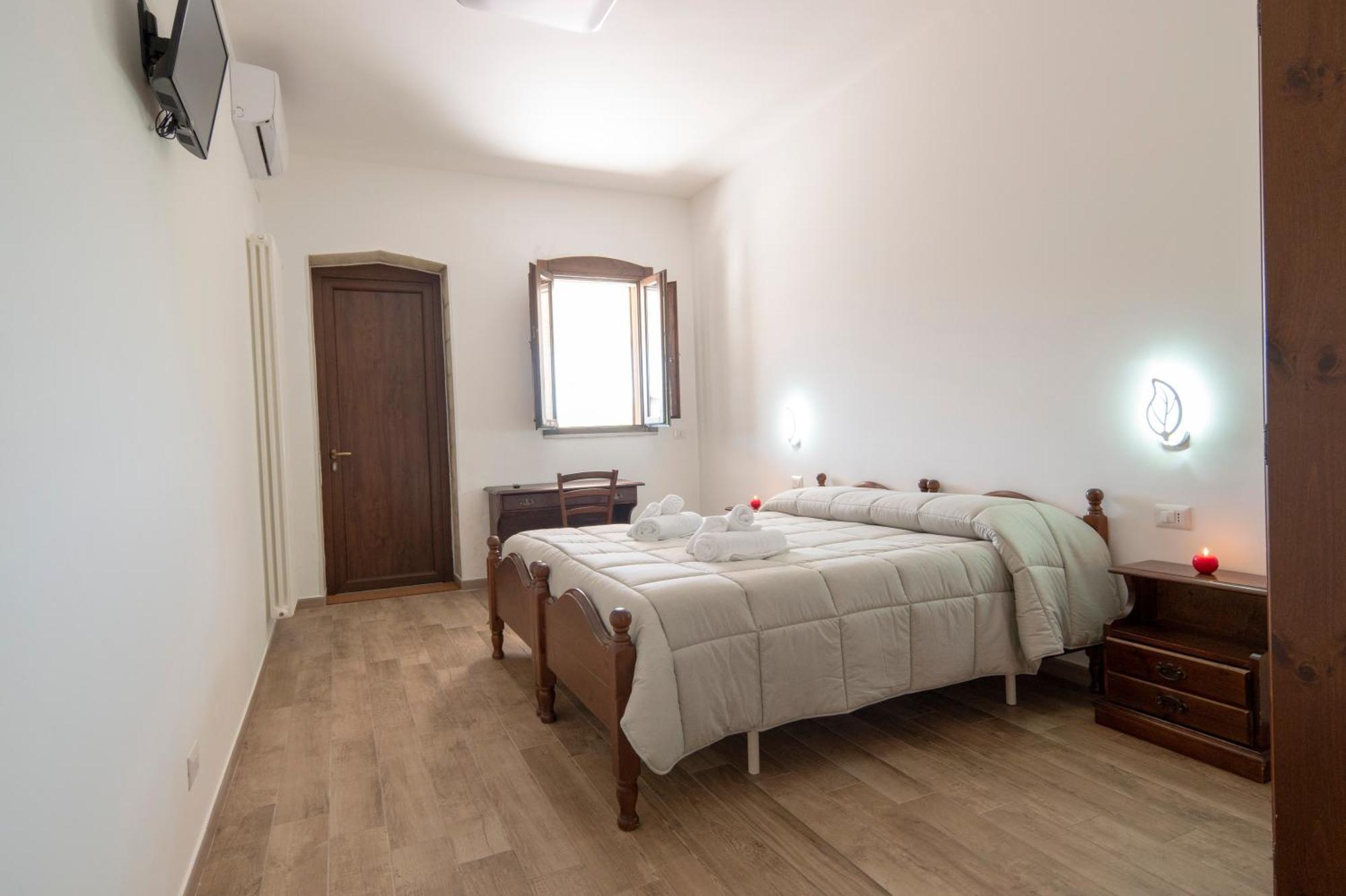 ماتيرا Agriturismo Le Matinelle الغرفة الصورة