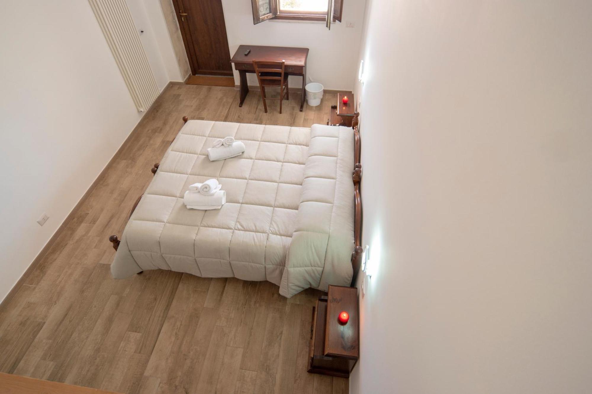ماتيرا Agriturismo Le Matinelle الغرفة الصورة
