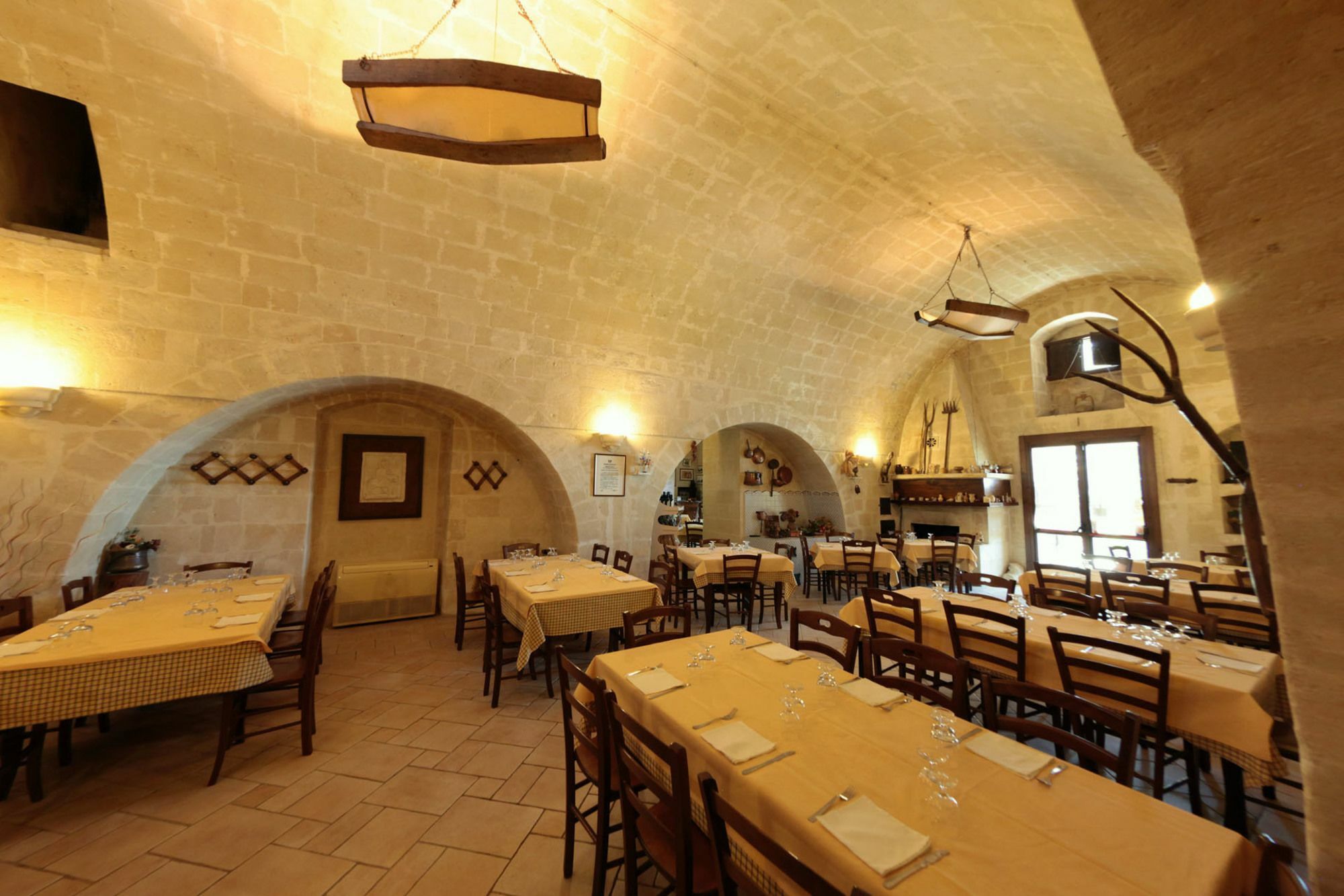 ماتيرا Agriturismo Le Matinelle المظهر الخارجي الصورة