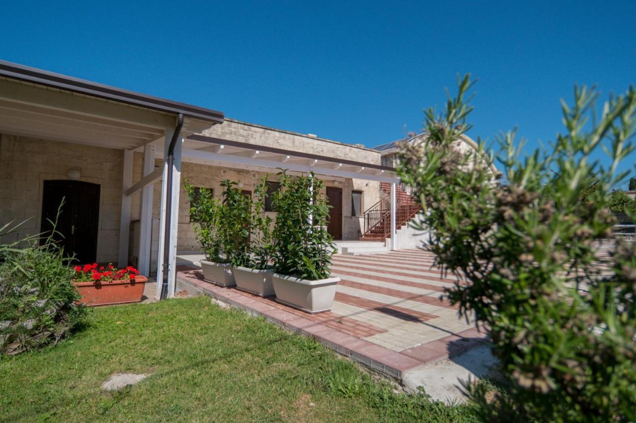 ماتيرا Agriturismo Le Matinelle المظهر الخارجي الصورة